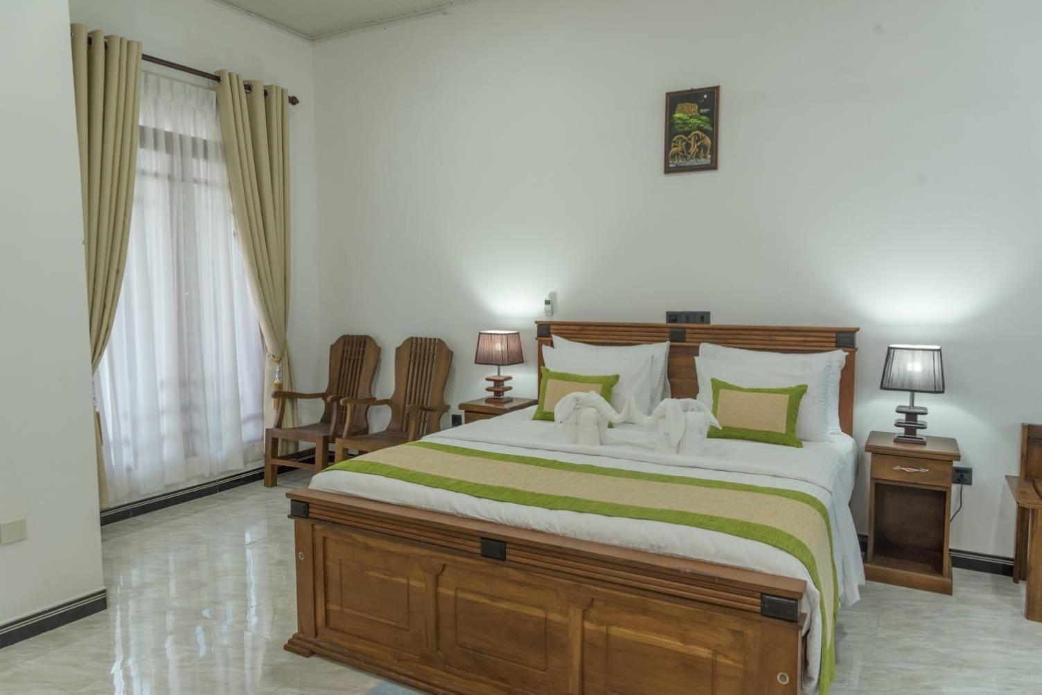 L S Lanka Boutique Hotel Dambulla Exterior photo